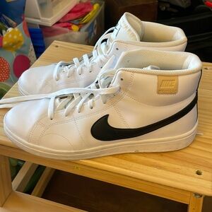 Nike Court Royale 2 Mid - White